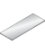 CP Abdeckplatte lichtgrau 120,0 x 42,0 x 2,5 cm
