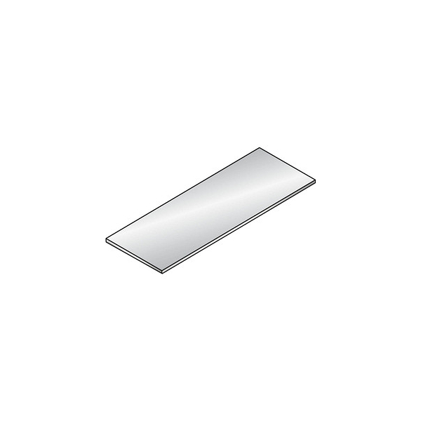 4063332926482 - Abdeckplatte 25 mm stark mit 3 mm Umleimer BxT 1200x420 mm lichtgrau 4063332926482 - Abdeckplatte 25 mm stark mit 3 mm Umleimer BxT 1200x420 mm lichtgrau