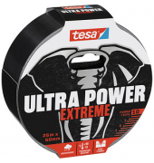 56623-00000-00 ULTRA POWER Extreme Gewebeband schwarz 50,0 mm 