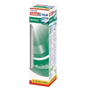 Klebeband Invisible 57484-00000-00, 19mm x 10m, transparent