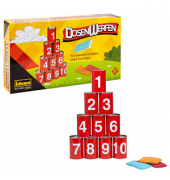 Idena Wurfspiel