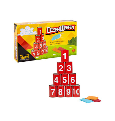 Idena Wurfspiel