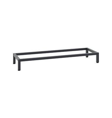CP Untergestell für Schränke schwarz 100,0 x 40,0 x 15,0 cm CP Untergestell für Schränke schwarz 100,0 x 40,0 x 15,0 cm