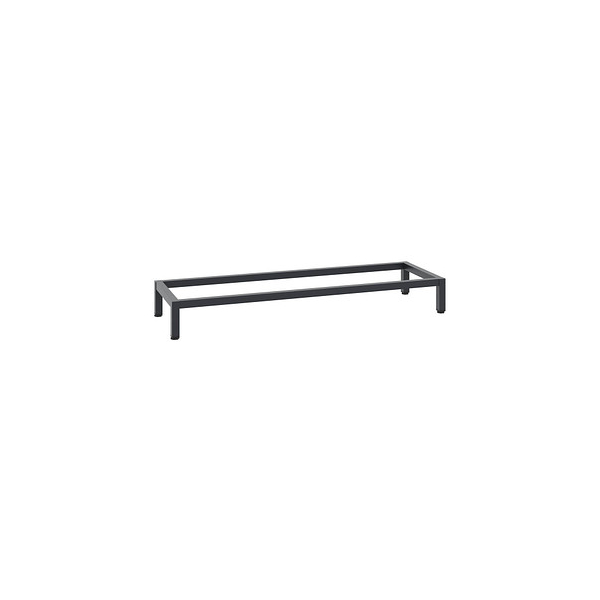 4051803288122 - Untergestell für Schränke schwarz 1000 x 400 x 150 cm 4051803288122 C+P-Möbel 4051803288122 - Untergestell für Schränke schwarz 1000 x 400 x 150 cm 4051803288122 C+P-Möbel