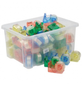 Klebebandabroller 080129, f&uuml;r Klebeb&auml;nder bis 18mm x 33m, farbig sortiert