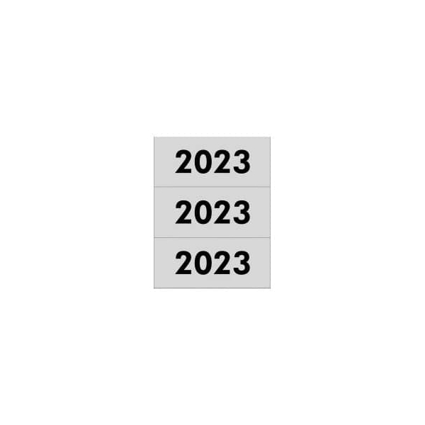 4082032062238 - Jahreszahlen 6223 2023 grau 57x28mm selbstklebend 4082032062238 100 Stück 4082032062238 - Jahreszahlen 6223 2023 grau 57x28mm selbstklebend 4082032062238 100 Stück