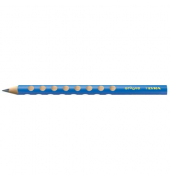 Bleistift Groove Jumbo, L1870101, Härte B, 4,3mm, blau