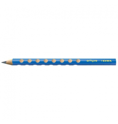 Bleistift, L1870101, blau, 4,3mm, B