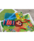 Wachsmalstifte COLORI, 524011, farbig sortiert, Dreikantform, 1,3x8,3cm (&Oslash;xL)