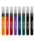 Windowmarker-Set Kartonetui mit 8 Farben, 550022, Packung, 8-farbig sortiert, 1-2mm, Rundspitze