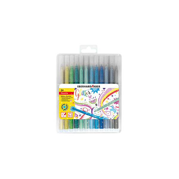 4087205510240 - Filzstifte farbsortiert 4087205510240 Faber-Castell 4087205510240 - Filzstifte farbsortiert 4087205510240 Faber-Castell