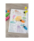 Textmarker Glitzer neon Mini, 551408, Etui, 5-farbig sortiert, 2-5mm Keilspitze
