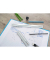 EBERHARD FABER Lineal 30,0 cm, silber