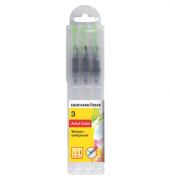 Pinselset Artist Color, 579925, Gr&ouml;&szlig;en sortiert, runde Spitzen