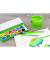 EBERHARD FABER Green Winner Pinsel-Set 4-teilig
