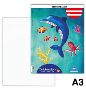 EBERHARD FABER Zeichenblock DIN A3