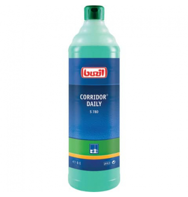 Bodenreiniger 125578004 Daily, 1 Liter, Flasche