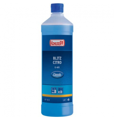 Allzweckreiniger 125648104 Blitz Citro, 1 Liter, Flasche