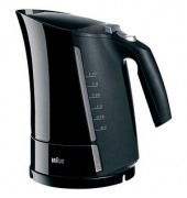 BRAUN Wasserkocher Multiquick 5 WK 500 schwarz