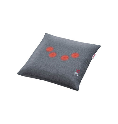 Shiatsu Massagekissen MG 135 grau