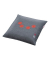 Shiatsu Massagekissen MG 135 grau