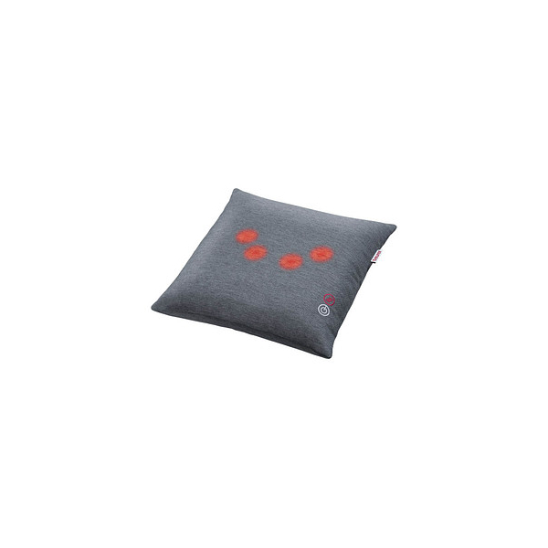4211125644130 - Beurer MG 135 Shiatsu-Massagekissen 4 rotierende Massageköpfe+Wärme 64413