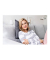 Shiatsu Massagekissen MG 135 grau