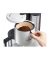 BOSCH TKA 8011 Kaffeemaschine weiß, 15 Tassen
