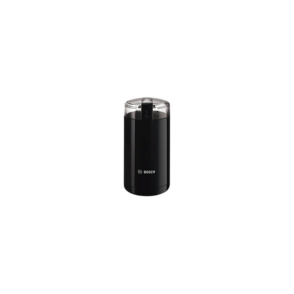 4242005108787 - BOSCH TSM6A013B Kaffeemühle Schwarz 180 Watt Edelstahl-Mahlschale 2-flügliges Edelstahl-Schlagmesser