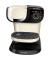 Kapselmaschine 612922, beige/schwarz, 1500 Watt, 1 Tasse pro Br&uuml;hvorgang