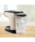 Kapselmaschine 612922, beige/schwarz, 1500 Watt, 1 Tasse pro Br&uuml;hvorgang