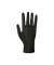 Einweghandschuhe Nitril black, Nitril, schwarz, Größe 10 / XL,