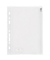 Gleitverschlussbeutel A5 transparent 0,3 mm