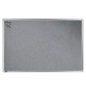 Pinnwand PT468932, 90x60cm, Filz, Aluminium