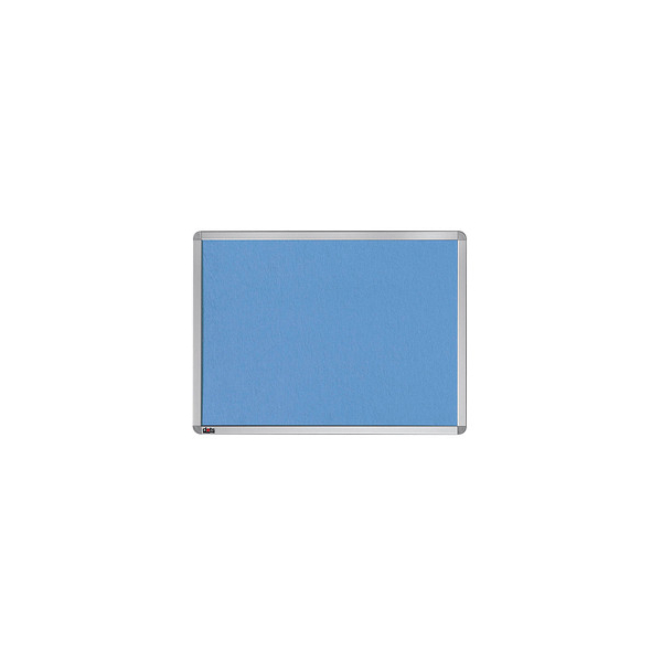 4250073735996 - Pinnwände Pinnwand stahlblau 90x60 900 x 600 cm Filz Blau 4250073735996 - Pinnwände Pinnwand stahlblau 90x60 900 x 600 cm Filz Blau