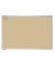 dots Pinnwand 120,0 x 90,0 cm Textil beige