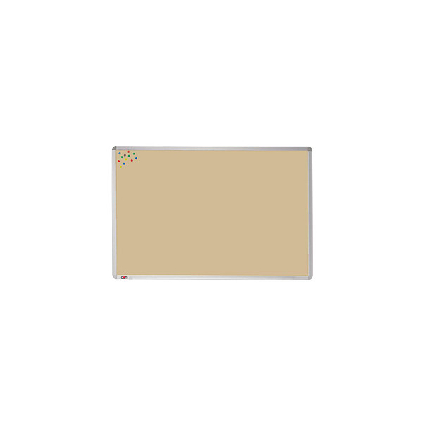 4250073736061 - Pinnwand 1200 x 900 cm Textil beige 4250073736061 dots 4250073736061 - Pinnwand 1200 x 900 cm Textil beige 4250073736061 dots