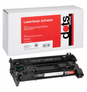 schwarz Toner ersetzt HP 26A, Canon  052(CF226A,  2199C002)