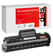 schwarz Toner ersetzt HP 106A XL (W1106A)