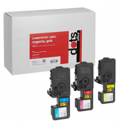 cyan, magenta, gelb Toner ersetzen KYOCERA TK-5230CMY