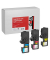 cyan, magenta, gelb Toner ersetzen KYOCERA TK-5230CMY