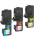 cyan, magenta, gelb Toner ersetzen KYOCERA TK-5230CMY
