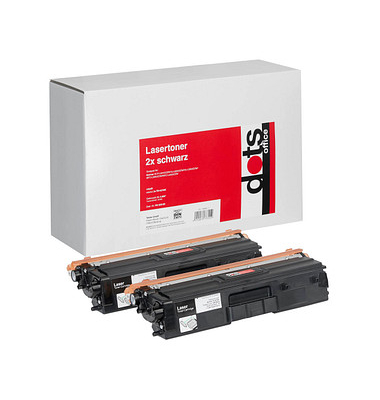 schwarz Toner ersetzen brother TN-421BK