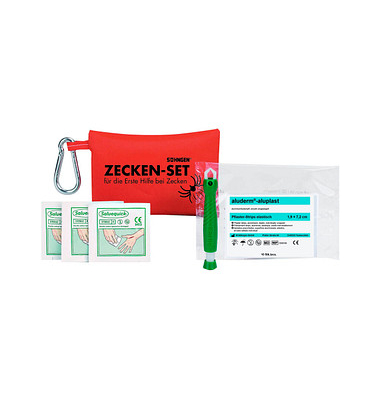 SÖHNGEN Zeckenset Zecken
