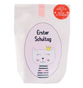 Wundertüte Erster Schultag Katze
