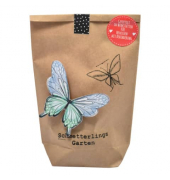 Wundertüte Schmetterling Garten