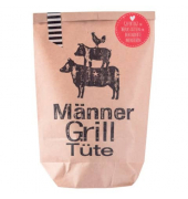 Wundertüte Männer Grilltüte