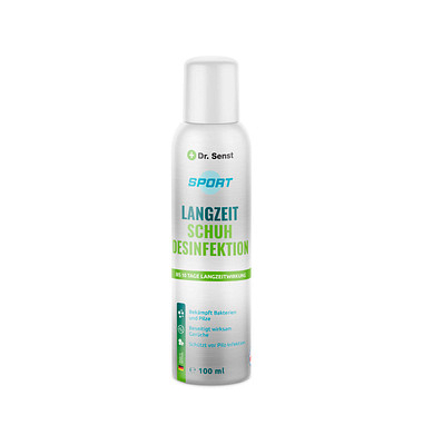 Langzeit Schuhdesinfektion Desinfektionsspray