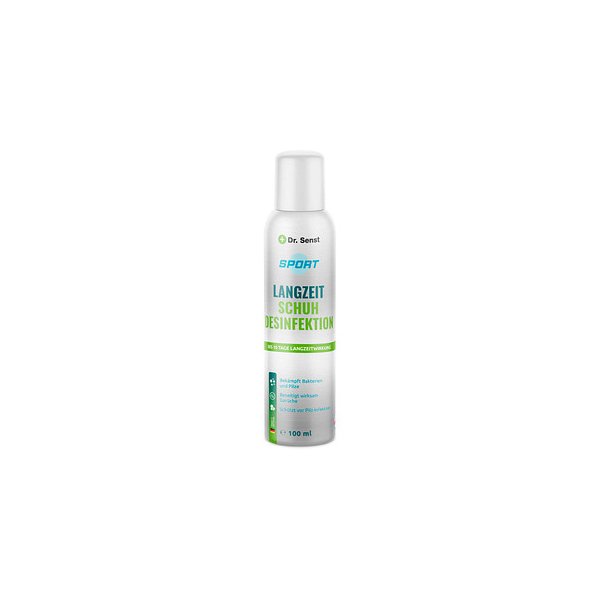 4250175854366 - Langzeit Schuhdesinfektion Desinfektionsspray 4250175854366 100 Milliliter 4250175854366 - Langzeit Schuhdesinfektion Desinfektionsspray 4250175854366 100 Milliliter