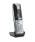 Gigaset COMFORT 500HX Zusatz-Mobilteil schwarz-silber